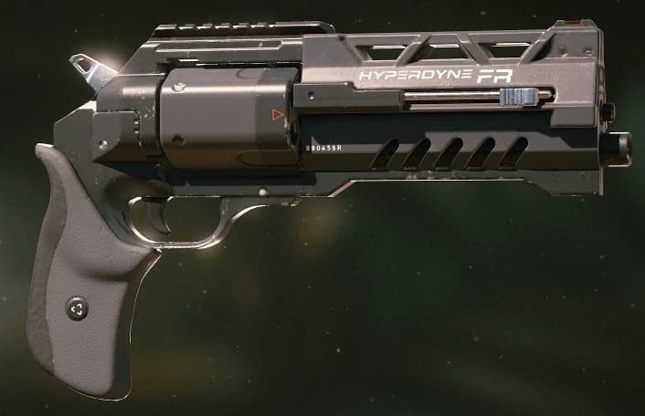 Frontier Revolver