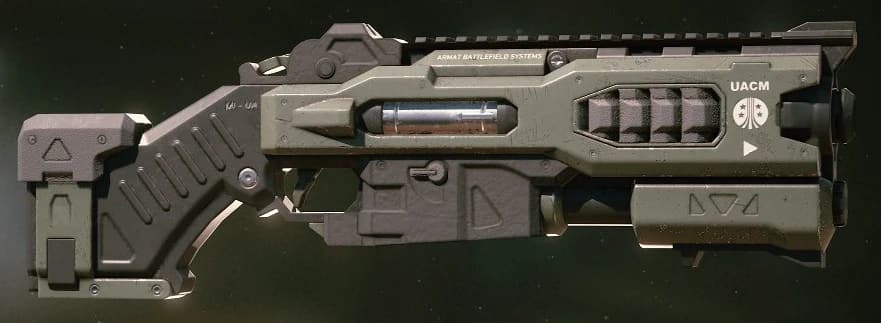 Kramer Short-Barrel