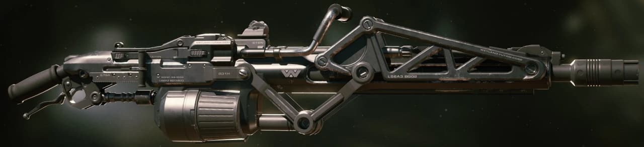 L56A3 Smartgun
